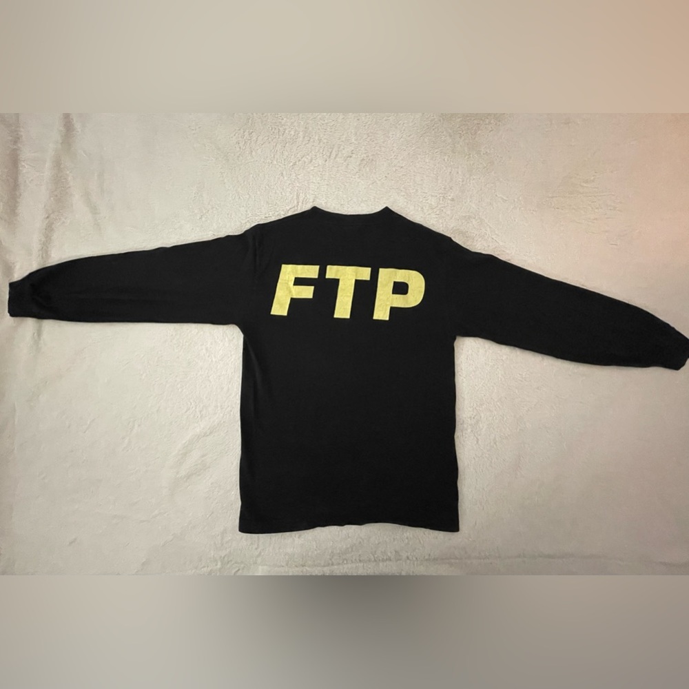 FTP long-sleeve